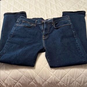 Dark Blue Men’s Jeans